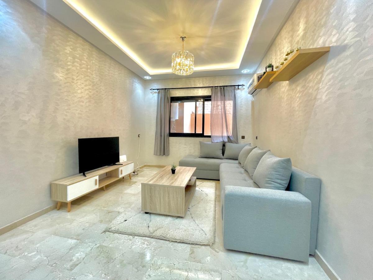 Apartamento Cozy In The Center - 100% Equipped Marrakesh